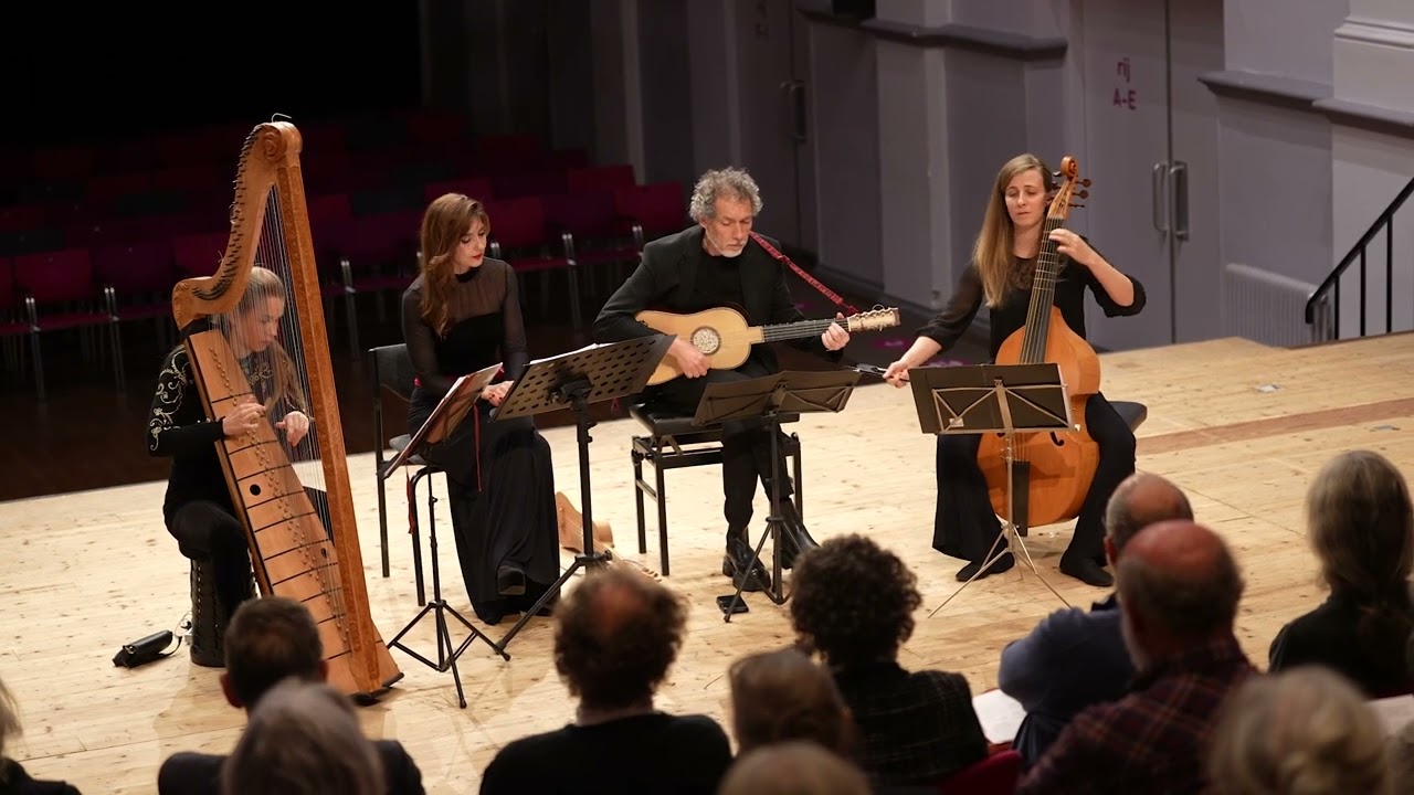 Musica Temprana in de Zeeuwse Concertzaal