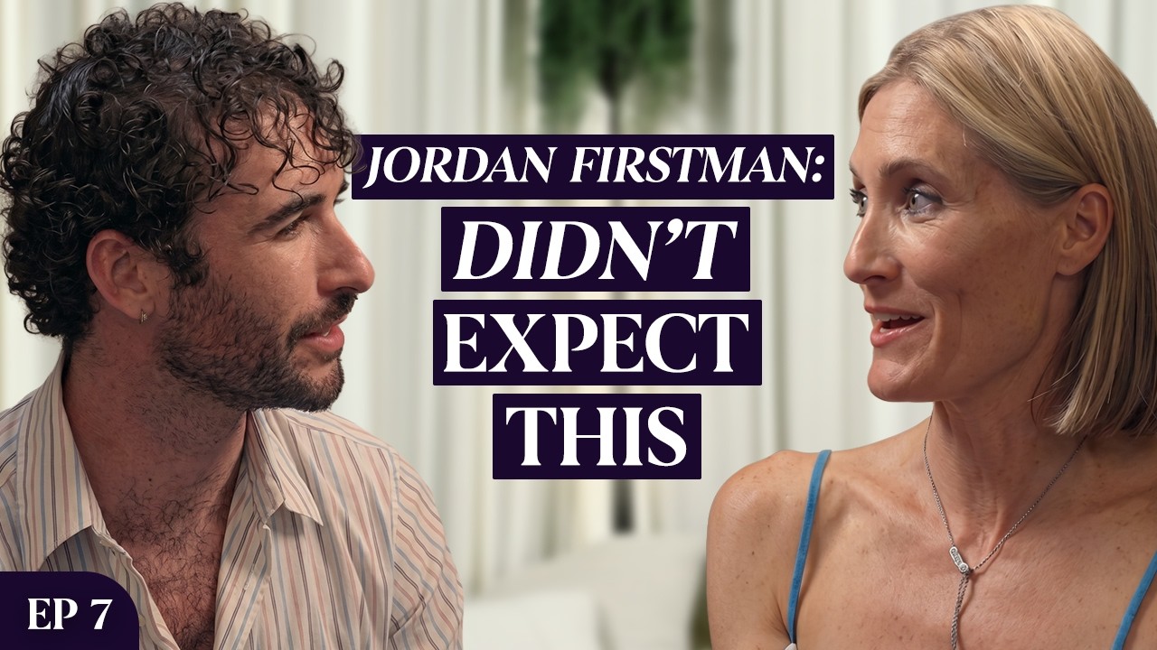 Jordan Firstman on Being Bullied, Fame, and His Cannes Breakthrough | Cards on the Table Ep 7