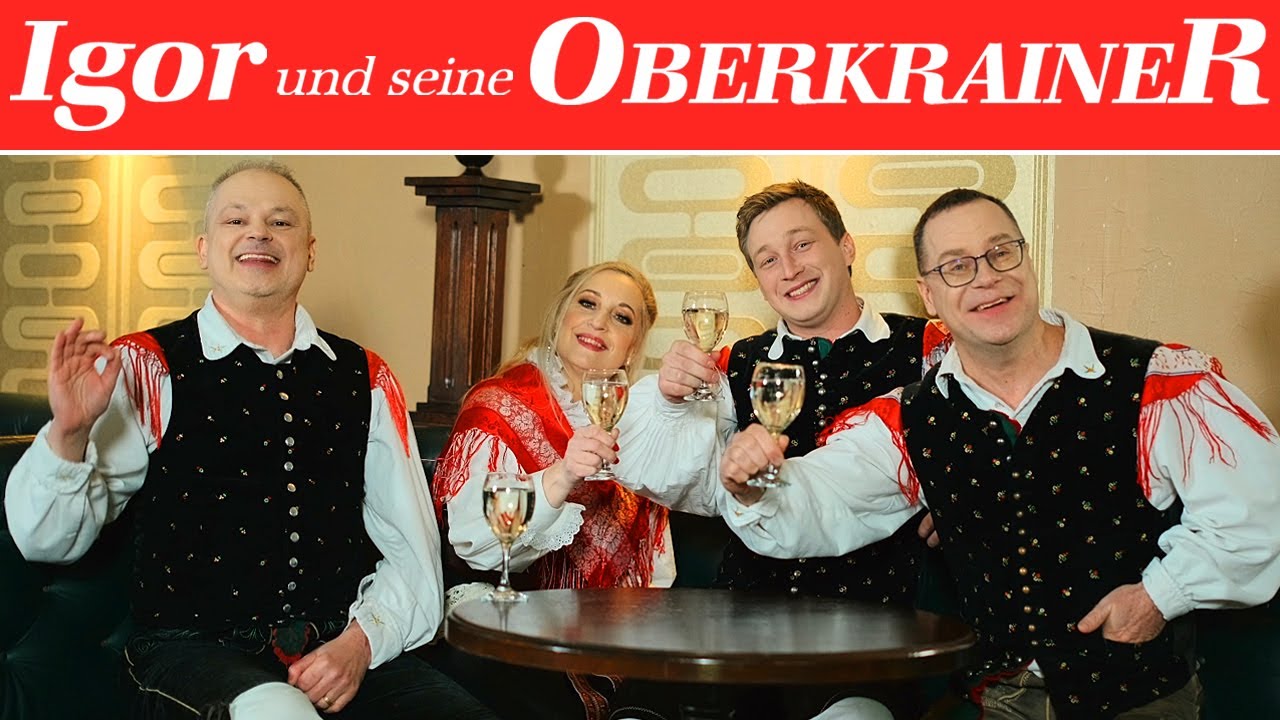 IGOR UND SEINE OBERKRAINER - Bier und Wein
