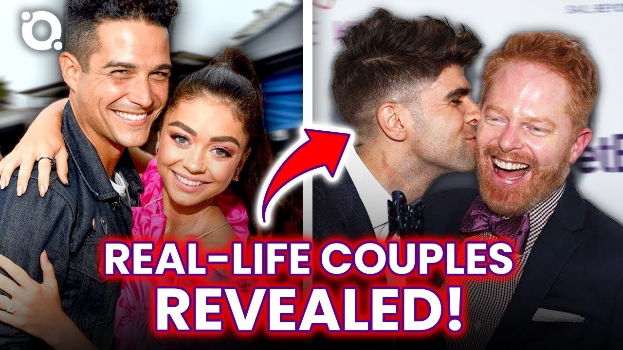 Modern Family: Real-Life Partners Revealed |⭐ OSSA