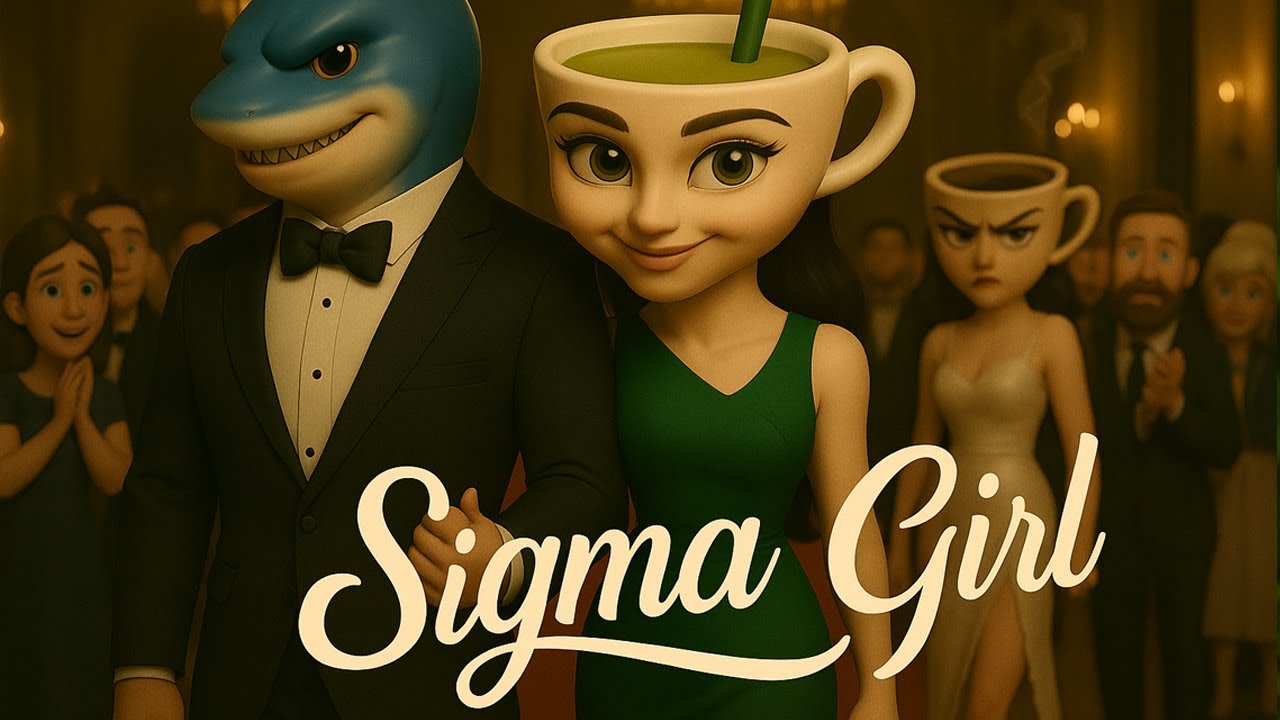 BRAINROT:Espressona Signora x Icharinna Matchanova | Girlboss Brainrot