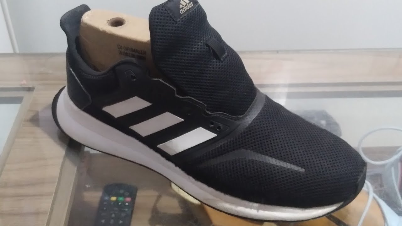 CONSERTO DA TELA DO TENIS ADIDAS