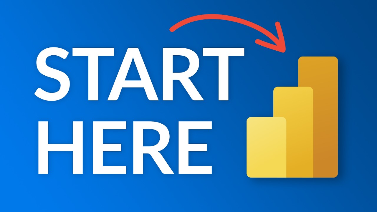 Power BI Tutorial for Beginners (Step-by-Step in 30 Minutes)