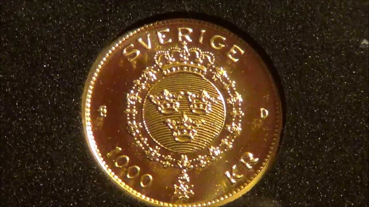 My Swedish Gold Coins