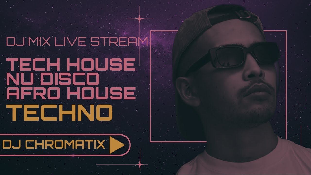 Real Djing by Dj Chromatix Part 163