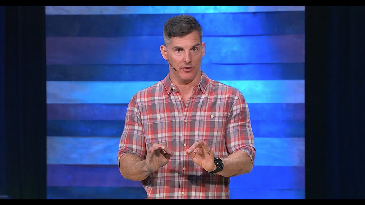 God Never Said That: Part 1 - 