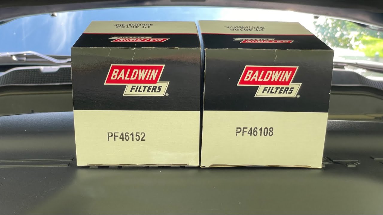 How to Change Fuel Filters on a 2022 Ram ￼