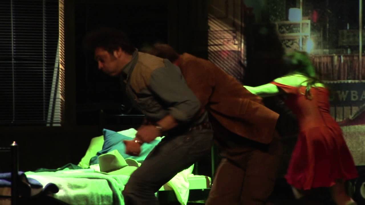 ΘΕΑΤΡΟ ΚΑΠΠΑ about Fool for Love