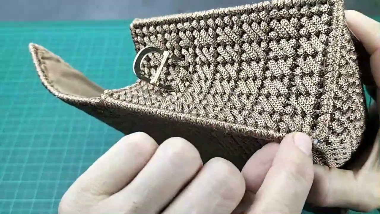 انواع الكنافاه البلاستيك واحسن نوع في الشغل لازم تشوفوا الفيديو ده لتشتغل صح plastic canvas