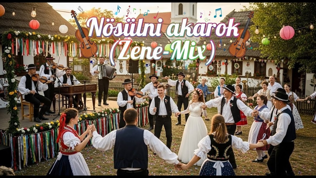 Nősülni akarok (Zene Mix)