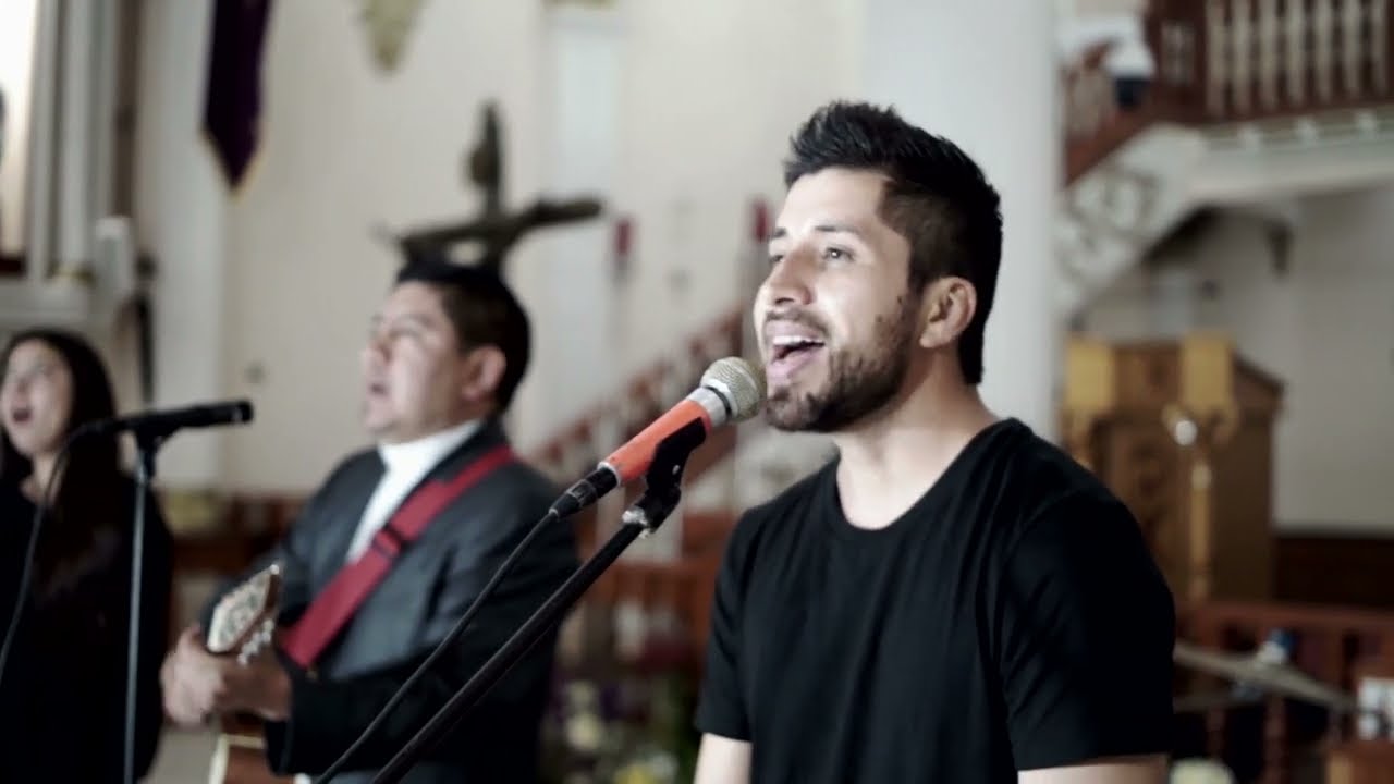 Nadie te ama como yo - versión Banda Huellas (Original Martín Valverde)