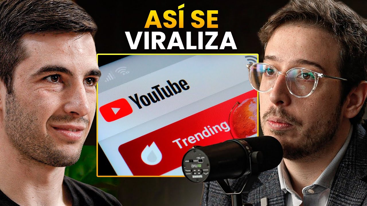 Cómo Estructurar (paso a paso) un vídeo de Youtube para que sea Viral
