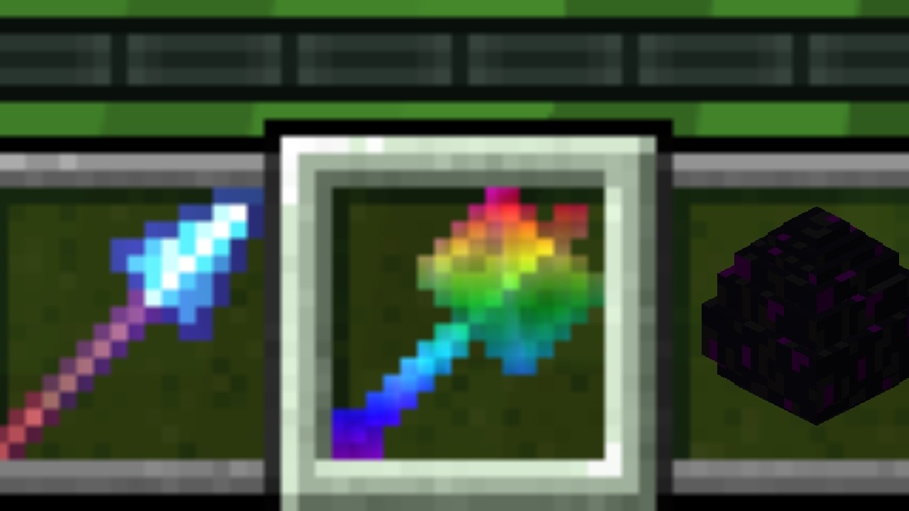 I Obtained A GOD Mace On My School SMP...