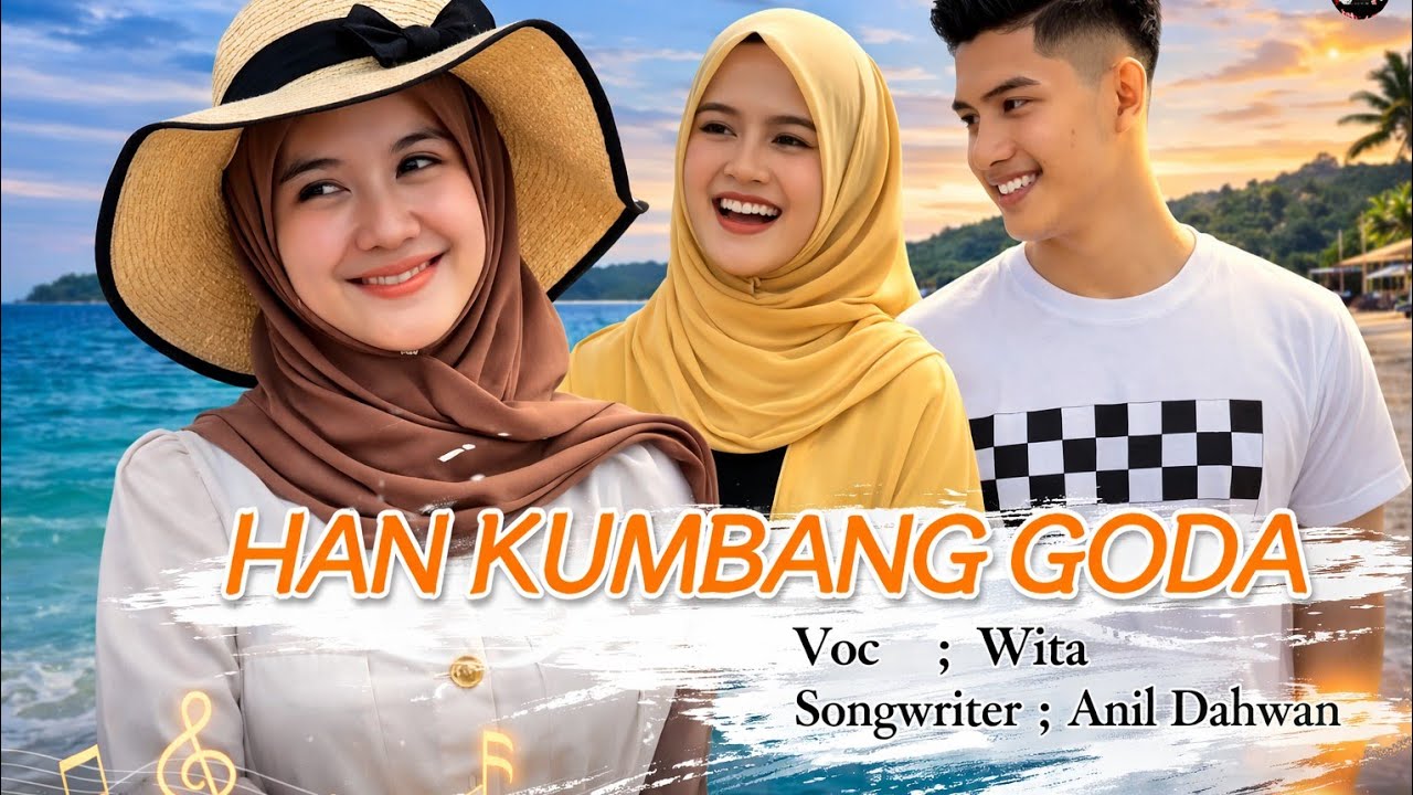 HAN KUMBANG GODA ~ lagu aceh ( music video )