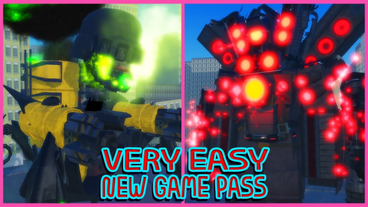 Roblox - Update - New Morphs in (UTCM) Reinald Toilet Roleplay