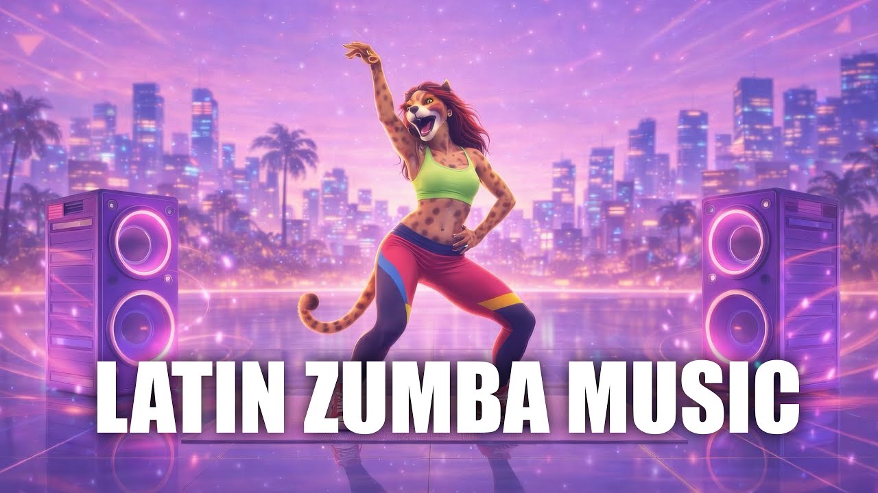 Zumba Music Playlist | Latin Dance Workout Songs | Cardio Workout Mix