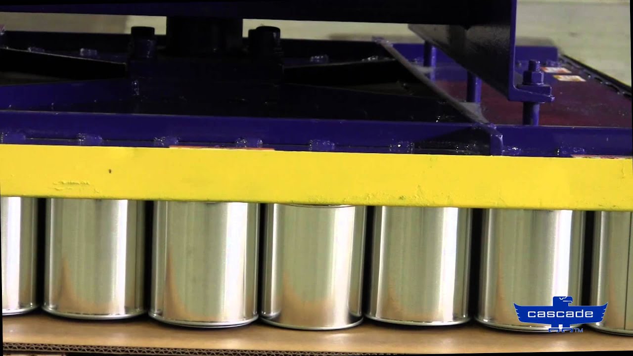 Cascade Magnetic Layer Picker