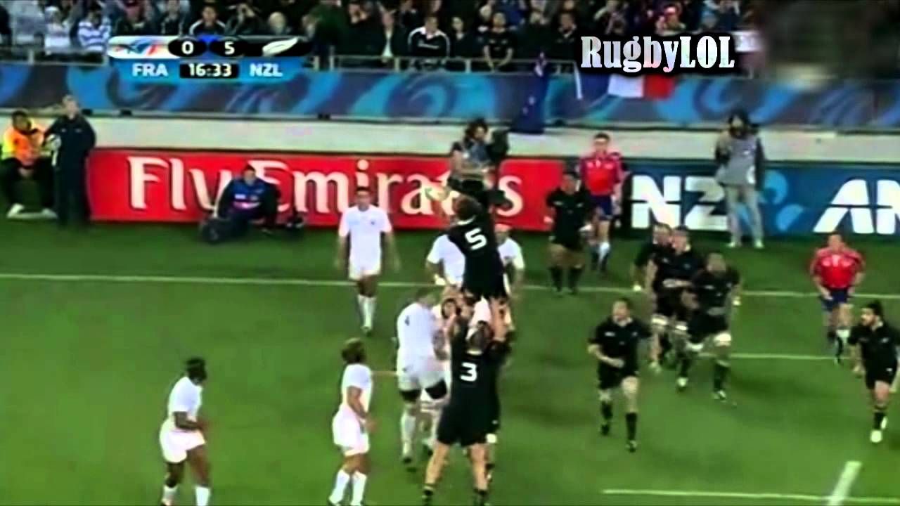 Cory Jane Tribute - 2011 All Black season.