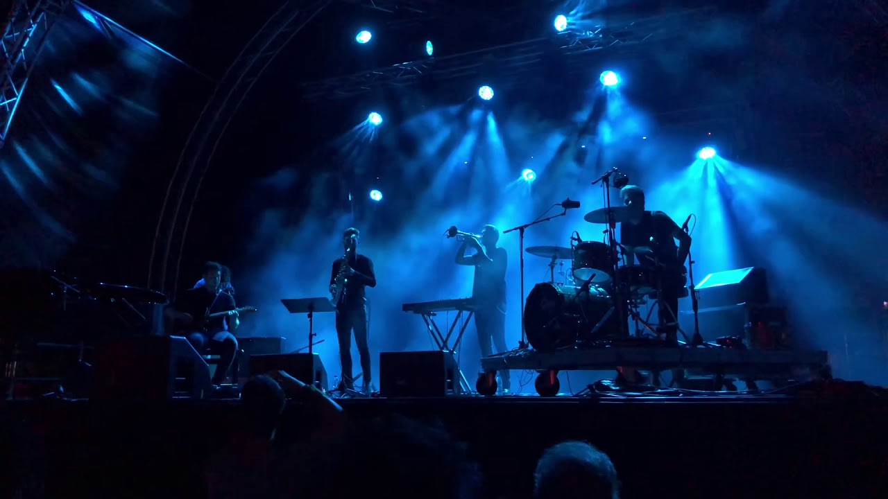Month of Sundays @ Athens Jazz festival 2019