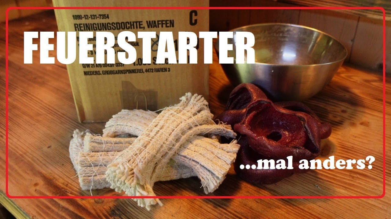 Feuerstarter