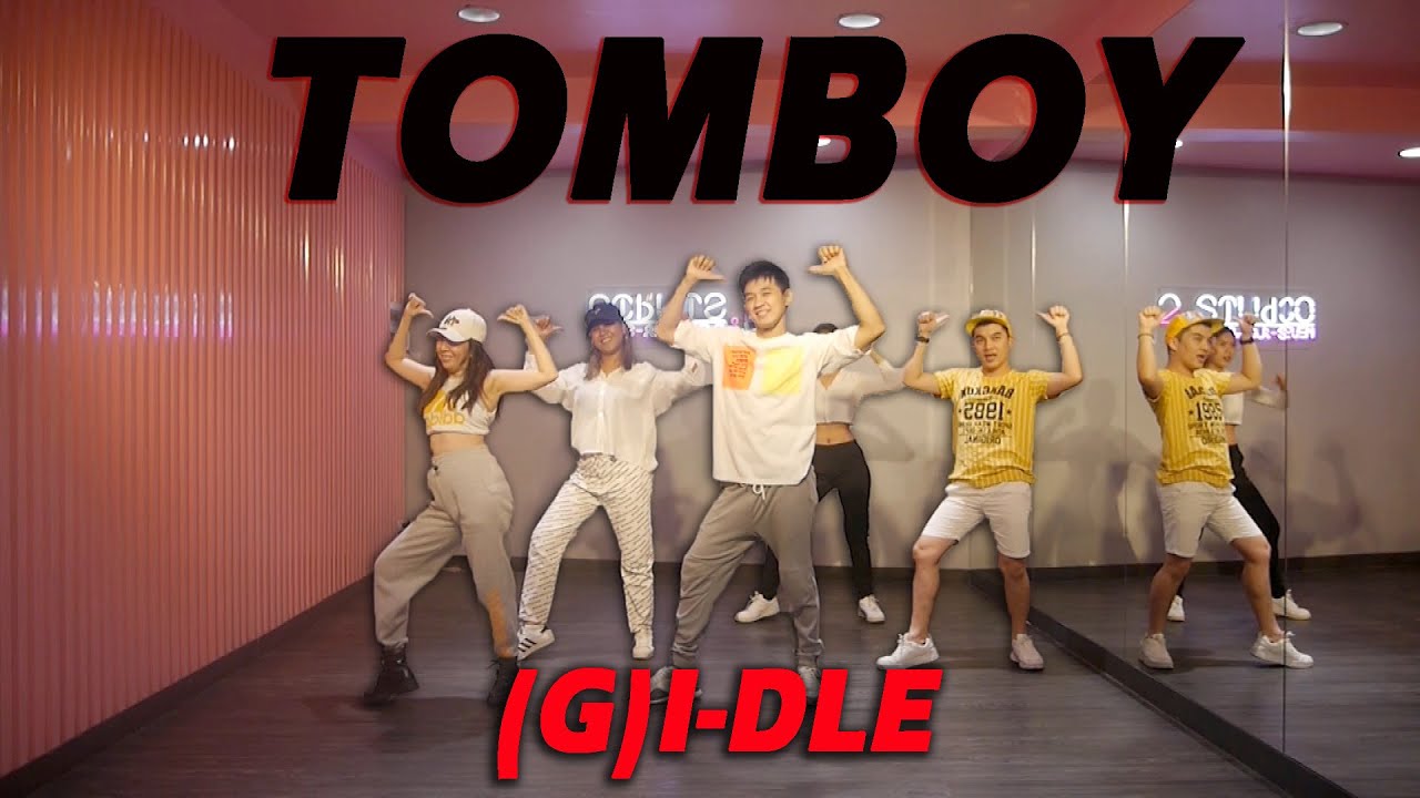 [KPOP] (G)I-DLE - TOMBOY Class ver. | Golfy Dance Fitness / Dance Workout | คลาสเต้นออกกำลังกาย