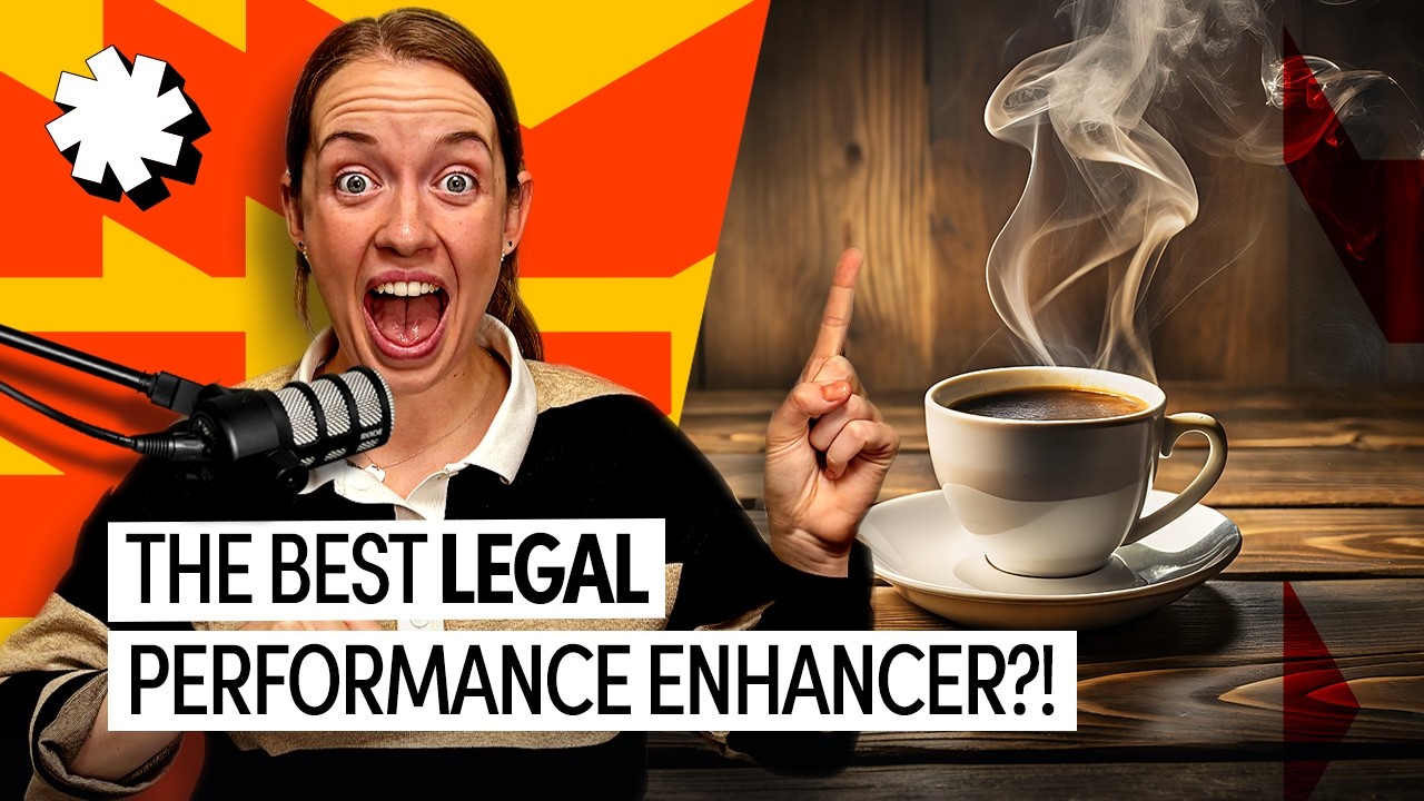 The Truth About Caffeine: Performance, Dosage & Timing | EP 132