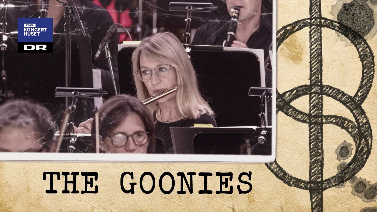 The Goonies : Fratelli Chase // Danish National Symphony Orchestra (Live)