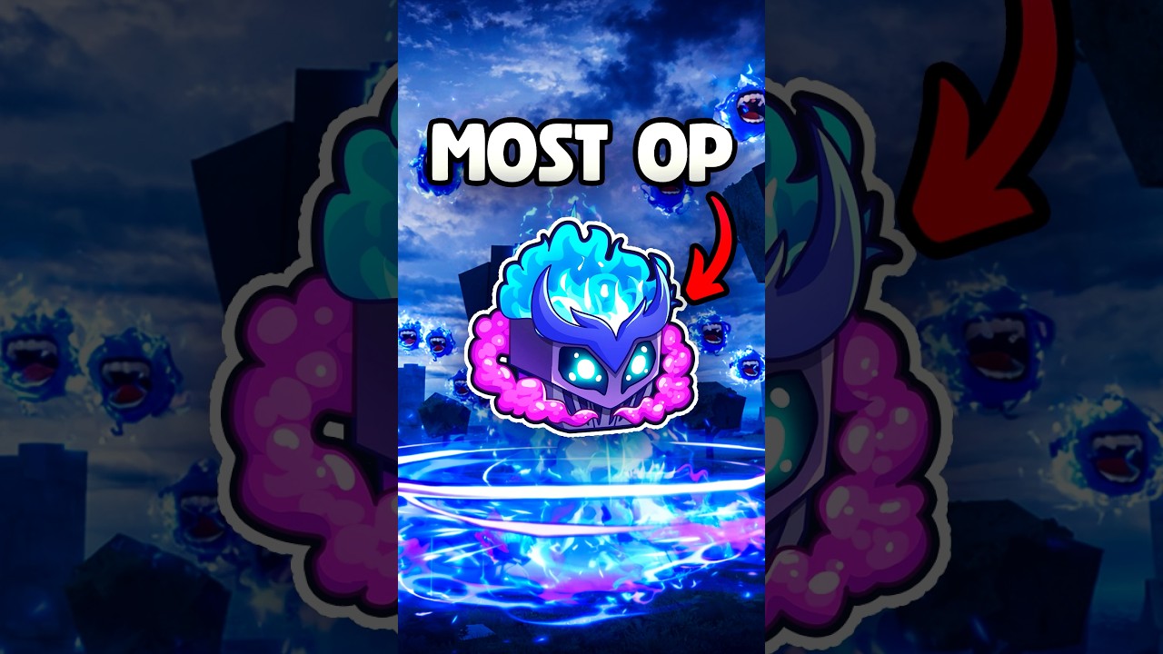 Фрукт «Газ» слишком сломан... 