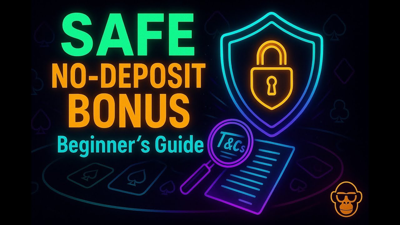 How to Claim No-Deposit Bonuses Safely (Beginner Guide)