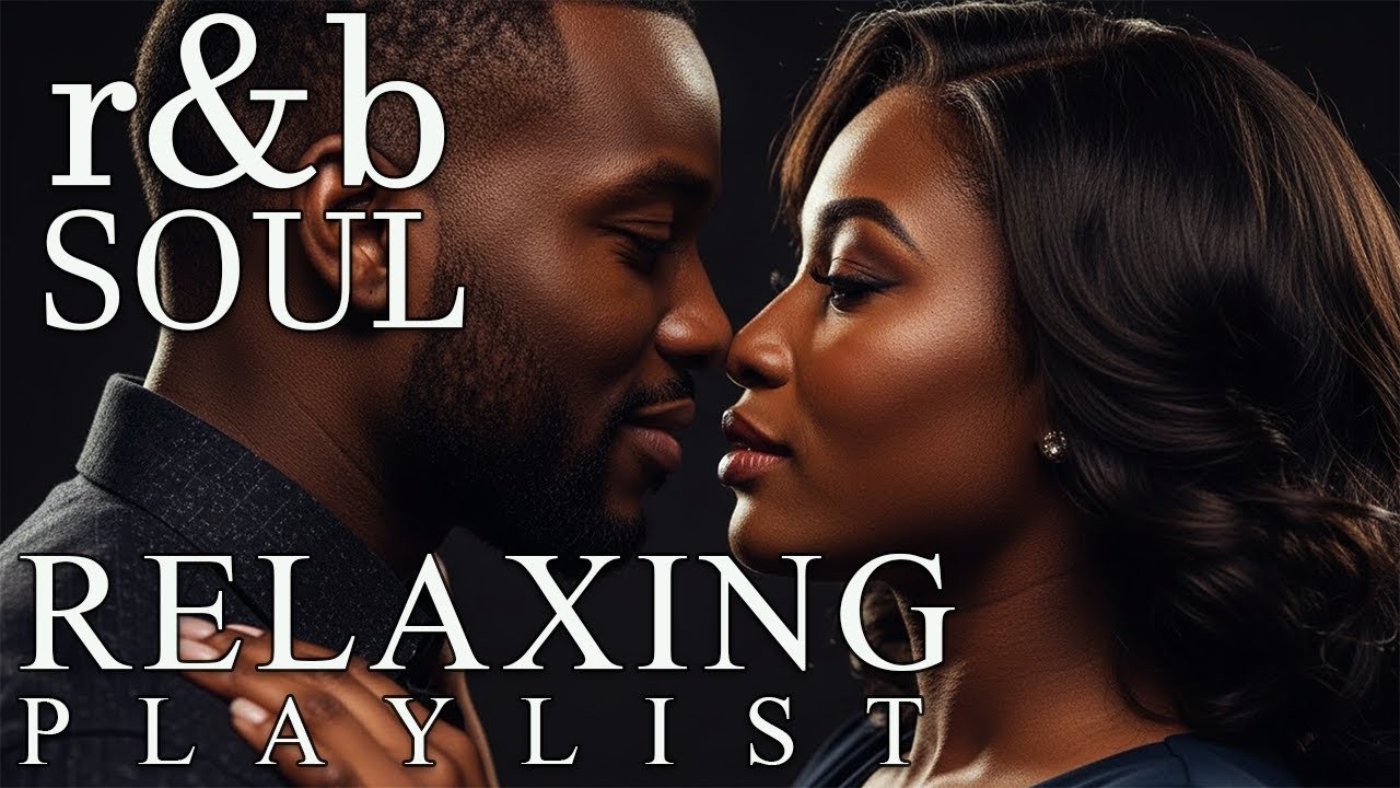【R&B Soul】You Are Enough – Chill R&B Ballads for Gentle Healing & Love