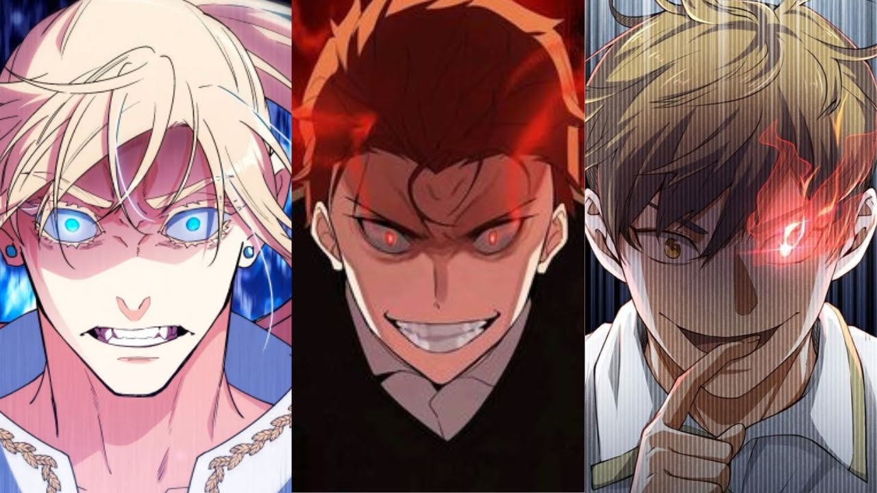 Top 10 Best Reborn/Reincarnation Manhwa/Webtoon