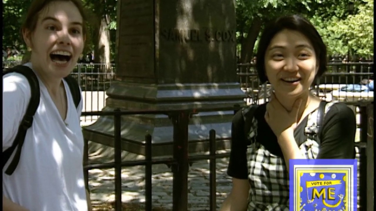 497 Talking to New Yorkers about Politics 1996