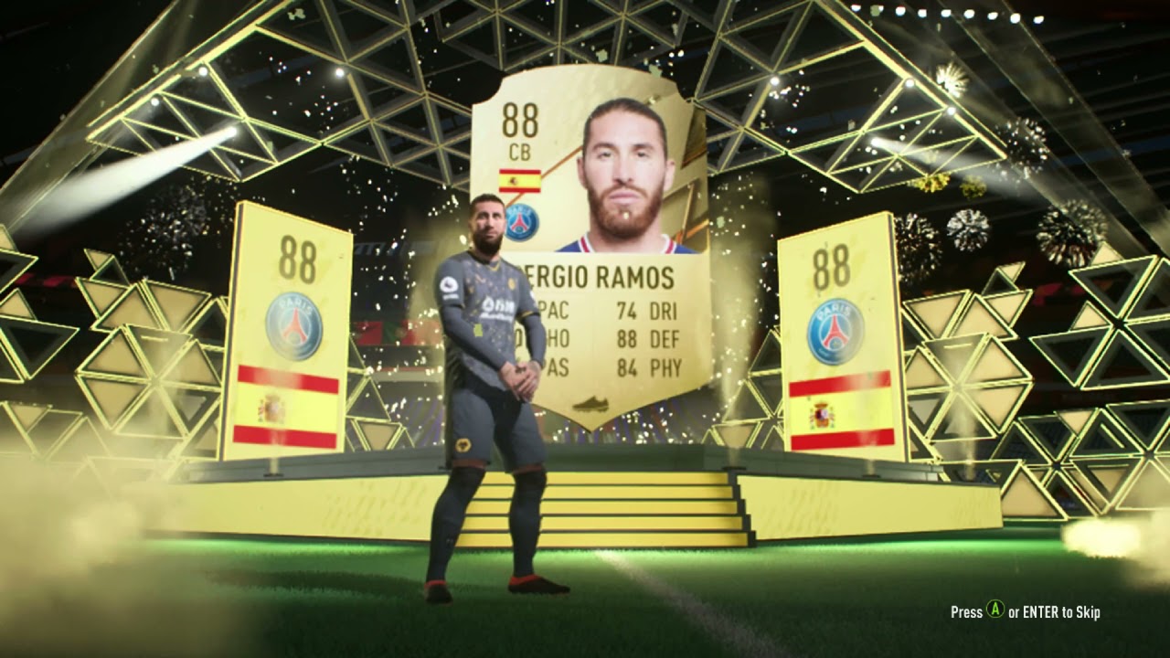FIFA 22 Promo Pack Openings Including +2 30K Packs