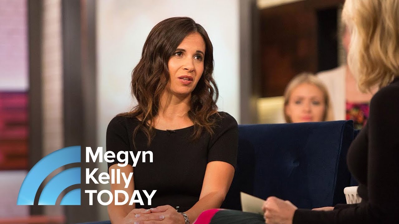 Mark Halperin Accuser Eleanor McManus Speaks Out About Alleged Sexual Harassment | Megyn Kelly TODAY