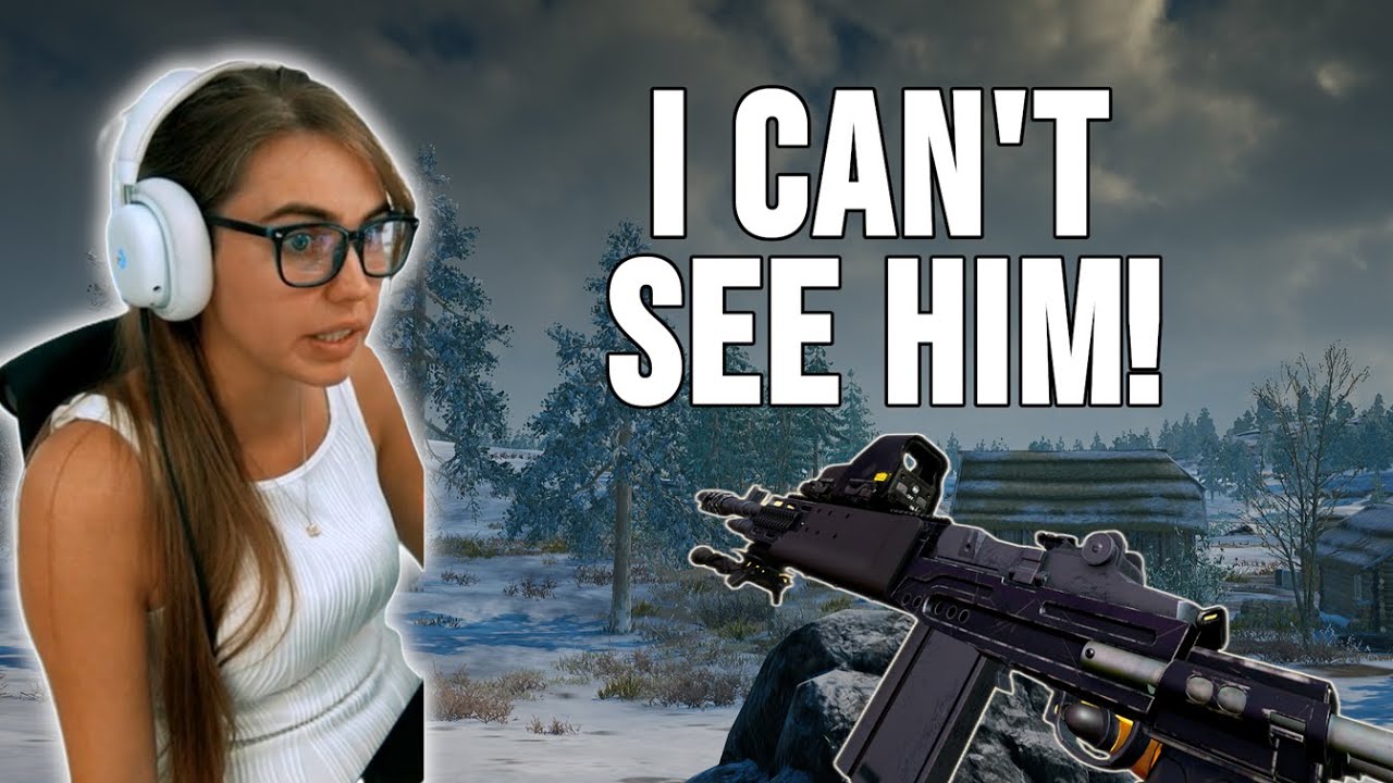 This Enemy VSS Gamer Gave Us Trouble In this Late Game! | DanucD TV