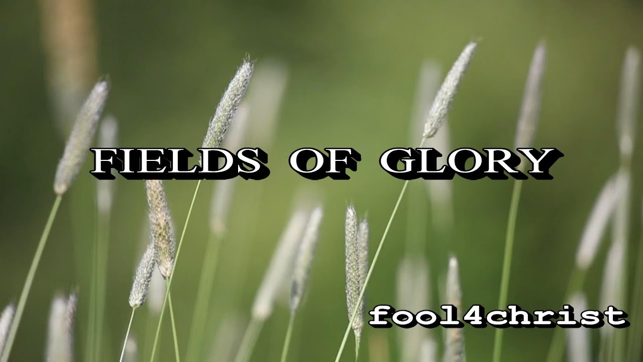 FIELDS OF GLORY / JN.4:35