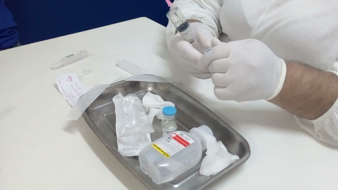 Ceftriaxona/Rocefin antibiótico endovenoso.Reconstituição:água destilada/dilui:soro fisiológico 0,9%