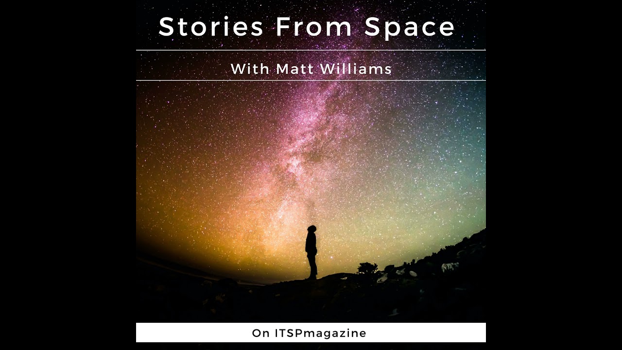 Going Interstellar: The Alcubierre Warp Drive | Guest: Dr Harold "Sonny" White | Stories From Spa...