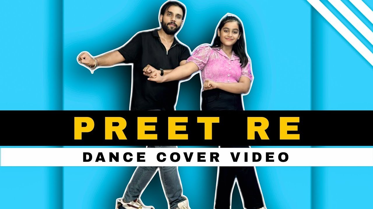 Preet Re Dance Video | Dhadak 2 | Preet Re Dance | preet re dance cover | preet re full dance