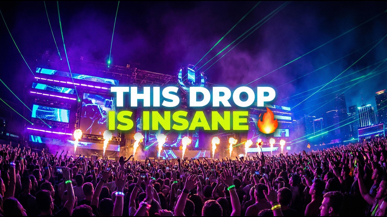 BEST EDM FESTIVAL MIX 2026 🔥 Break the Night, Fire Inside Me & More