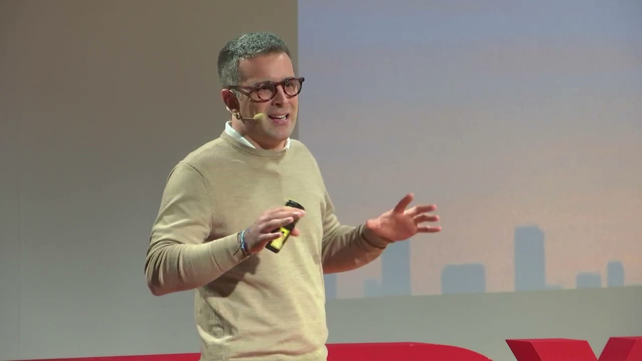 La forza della consapevolezza | Pietro Perona | TEDxCrocetta