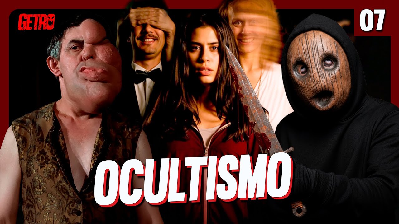 6 FILMES SOBRE OCULTISMO E BRUXARIA | VOL. 7