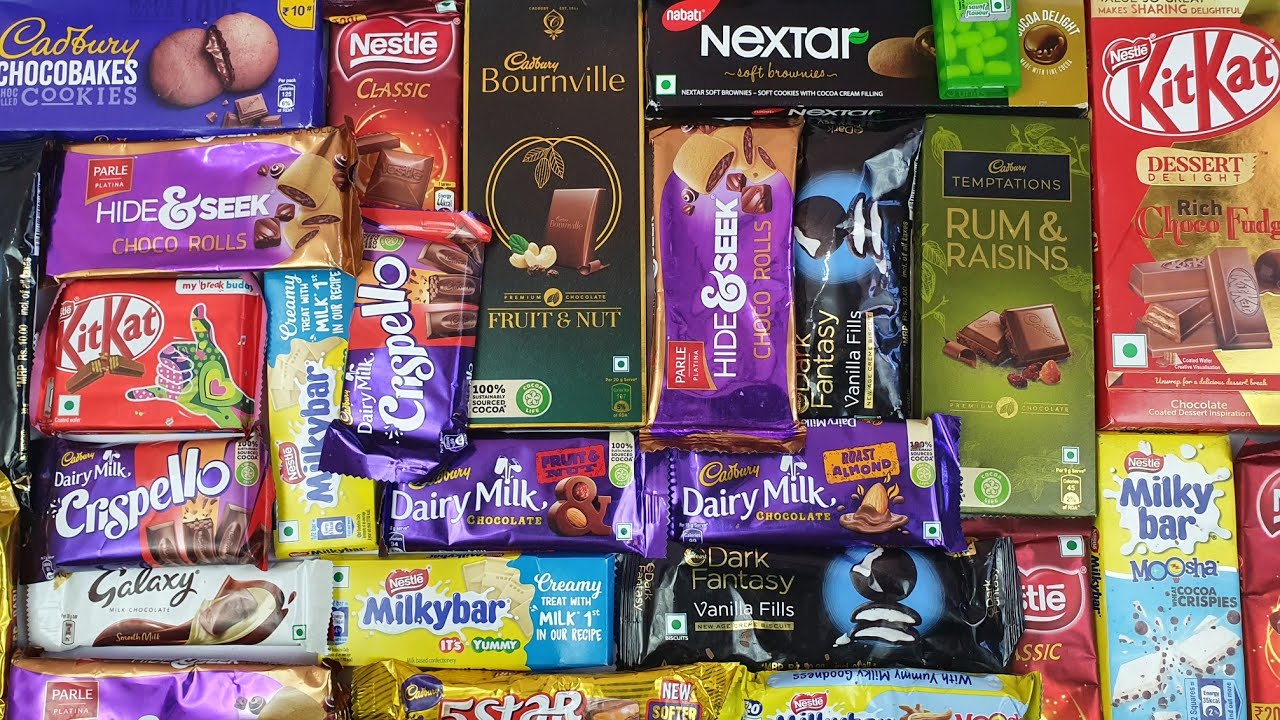 #lotsofcandies | Coco Chocolate