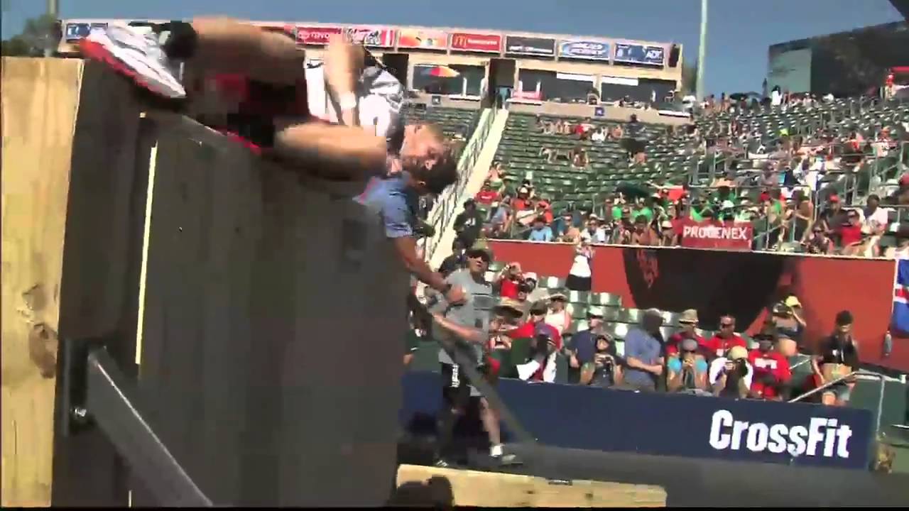 CrossFit Games 2010 Recap