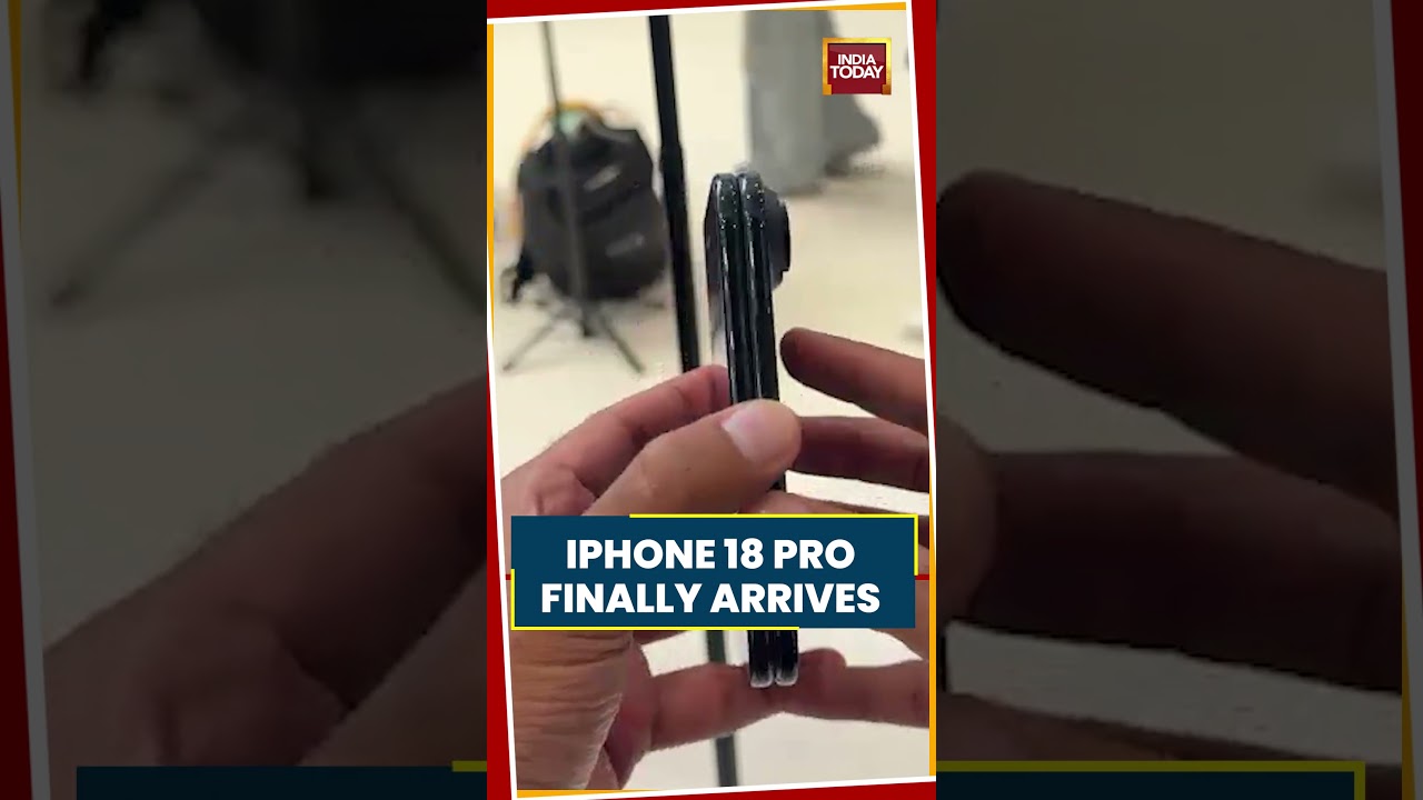iPhone 18 Pro Launch: Apple Introduces New Flagship Smartphone #iphone18pro #apple #iphone