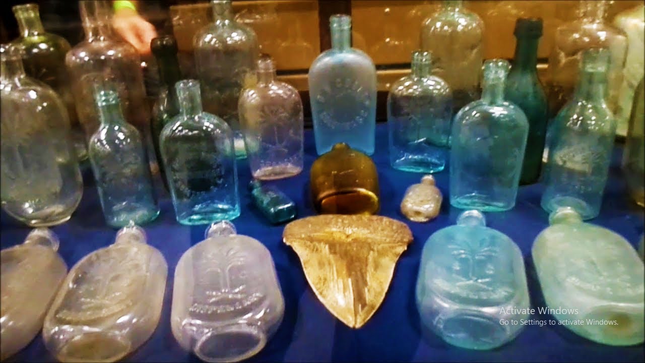 Columbia S.C. Antique Bottle Show and Sale 2022