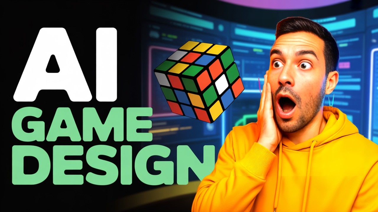 🎮 HO CREATO UN VIDEOGAME CON GEMINI 2.5! 🤖🔥