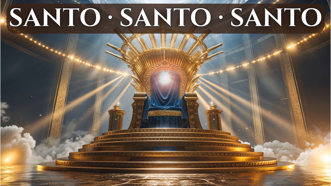 Santo, Santo, Santo | Visión del Trono de Dios – Apocalipsis 4