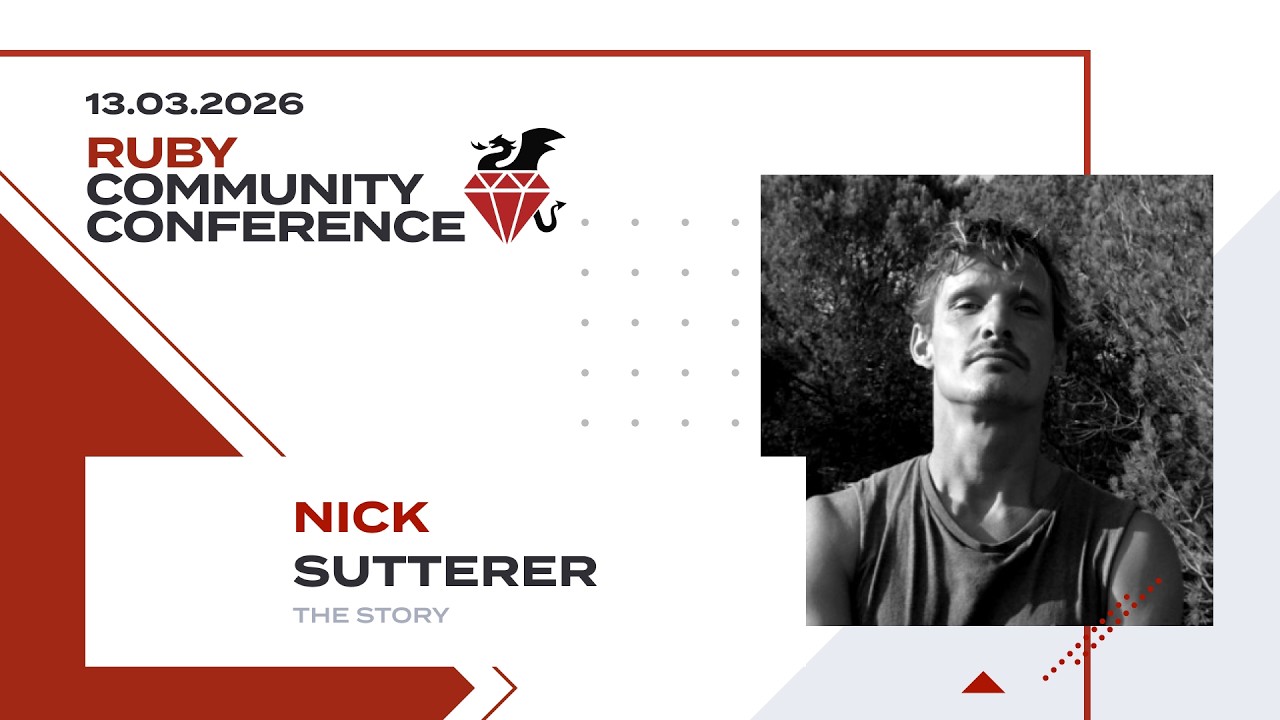 The Story - Nick Sutterer [EN]