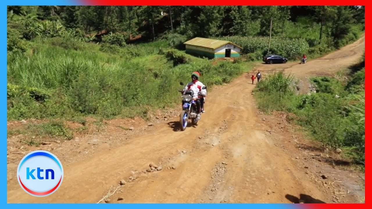 Gatundu South residents decry impassable roads disrupting transport and economic activity